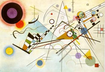 Kandinsky, Wassily : Composition VIII